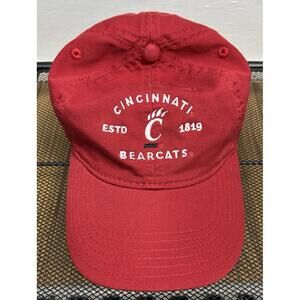 Legacy Cincinnati Bearcats Adjustable Hat